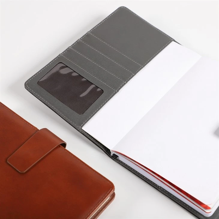 Leather Diary Organiser