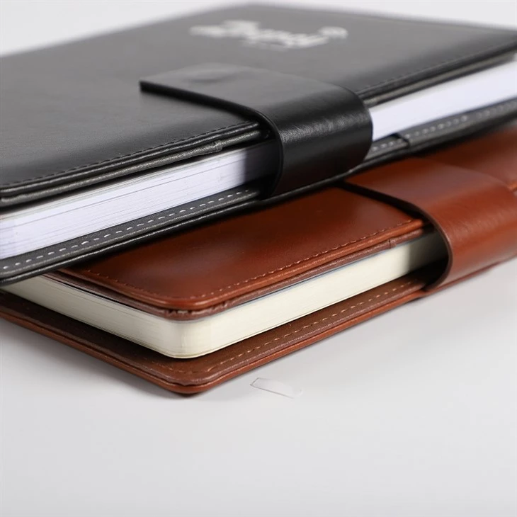 Leather Diary Organiser