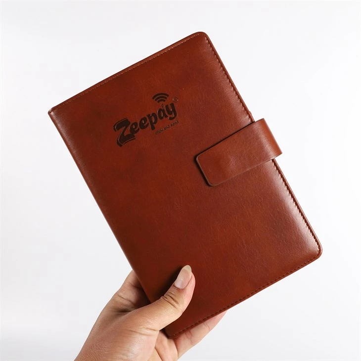 Leather Diary Organiser
