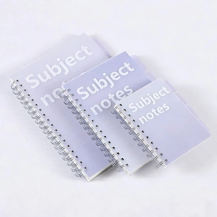 Notebook 4 Subject factory