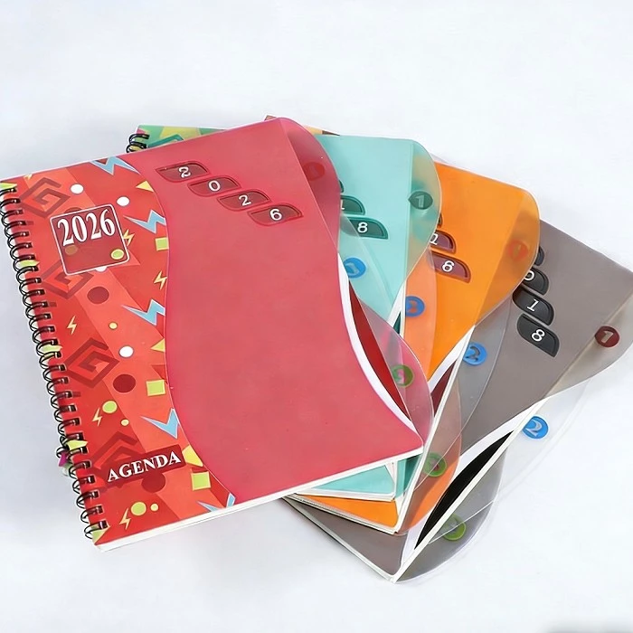 Spiral Diary Notebook suppliers